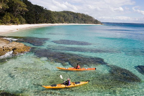 Half-Day Jervis Bay Sea Kayak Tour - Accommodation Bookings 0