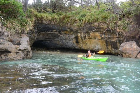 Half-Day Jervis Bay Sea Kayak Tour - Accommodation Bookings 8