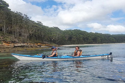 Half-Day Jervis Bay Sea Kayak Tour - Accommodation Bookings 6