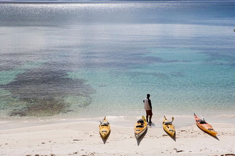 Half-Day Jervis Bay Sea Kayak Tour - Accommodation Bookings 2
