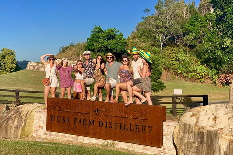 Hipster Sipster Brewery & Distillery Tour - Northern NSW - Accommodation Bookings 1