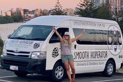 Hipster Sipster Brewery & Distillery Tour - Northern NSW - Accommodation Bookings 13
