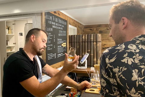 Hipster Sipster Brewery & Distillery Tour - Northern NSW - Accommodation Bookings 9