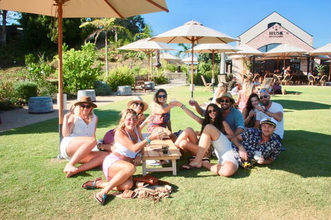 Hipster Sipster Brewery & Distillery Tour - Northern NSW - Accommodation Bookings 3