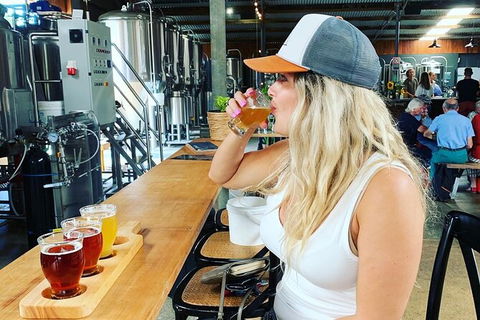 Hipster Sipster Brewery & Distillery Tour - Northern NSW - Accommodation Bookings 11
