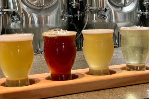 Hipster Sipster Brewery And Distillery Tour From Byron Bay - Northern NSW - Accommodation Bookings 3