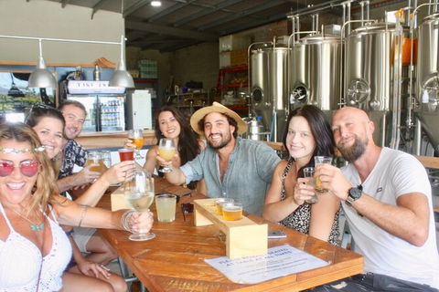 Hipster Sipster Brewery And Distillery Tour From Byron Bay - Northern NSW - Accommodation Bookings 4