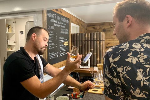 Hipster Sipster Brewery And Distillery Tour From Byron Bay - Northern NSW - Accommodation Bookings 13