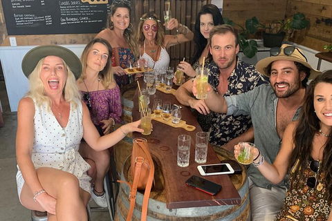 Hipster Sipster Brewery And Distillery Tour From Byron Bay - Northern NSW - Accommodation Bookings 1