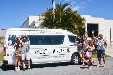 Hipster Sipster Brewery And Distillery Tour From Byron Bay - Northern NSW - Accommodation Bookings 11
