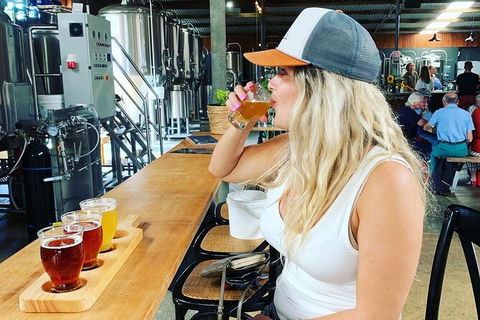 Hipster Sipster Brewery And Distillery Tour From Byron Bay - Northern NSW - Accommodation Bookings 2