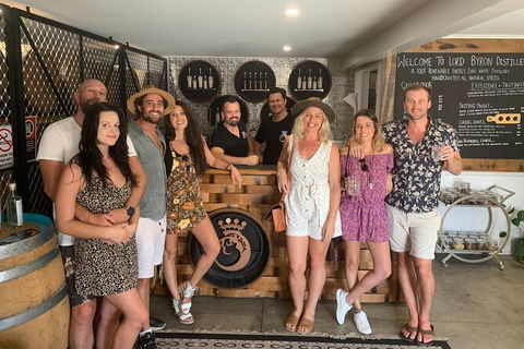 Hipster Sipster Brewery And Distillery Tour From Byron Bay - Northern NSW - Accommodation Bookings 9