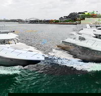 3-Hour Private Luxury Sightseeing Boat Charter on Sydney Harbour - Accommodation Bookings