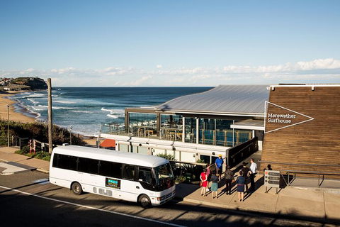 Newcastle Scenic Explorer - 2 Hour Tour By Minibus - Accommodation Bookings 5