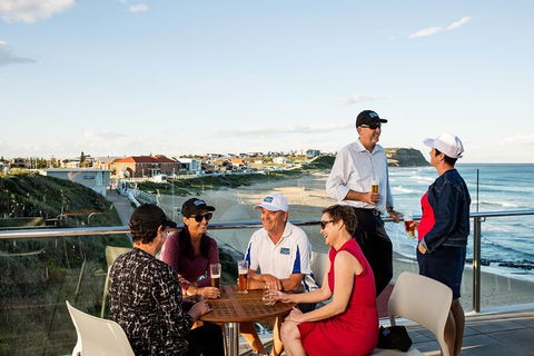 Newcastle Scenic Explorer - 2 Hour Tour By Minibus - Accommodation Bookings 3