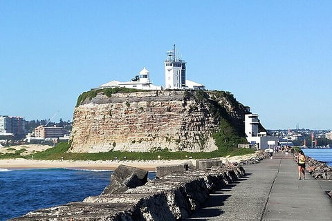 Newcastle Scenic Explorer - 2 Hour Tour By Minibus - Accommodation Bookings 7
