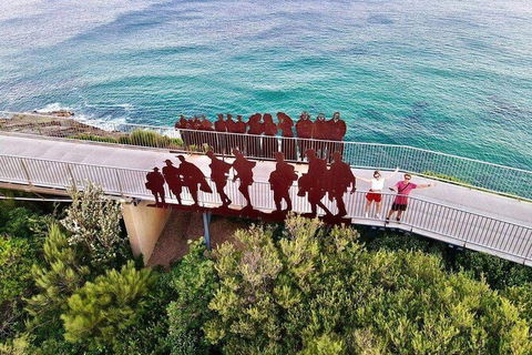 Newcastle Scenic Explorer - 2 Hour Tour By Minibus - Accommodation Bookings 17