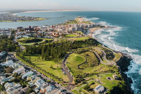 Newcastle Scenic Explorer - 2 Hour Tour By Minibus - Accommodation Bookings 1