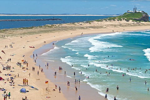 Newcastle Scenic Explorer - 2 Hour Tour By Minibus - Accommodation Bookings 4