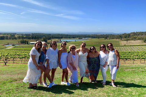 Hunter Valley Wine Tasting All Inclusive Private Bus Tour From Sydney - Accommodation Bookings 0