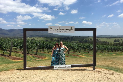 Hunter Valley Wine Tasting All Inclusive Private Bus Tour From Sydney - Accommodation Bookings 5