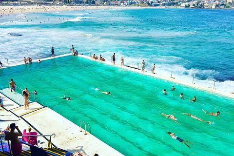 Sydney City, Harbour And Bondi All Inclusive Private Bus Tour, Included Transfer - Accommodation Bookings 3