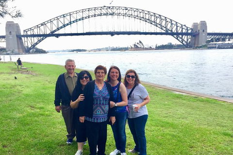 Sydney City, Harbour And Bondi All Inclusive Private Bus Tour, Included Transfer - Accommodation Bookings 1