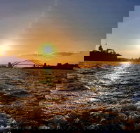 Sydney Harbour Side Restaurant Dinner and Twilight Cruise - Accommodation Bookings