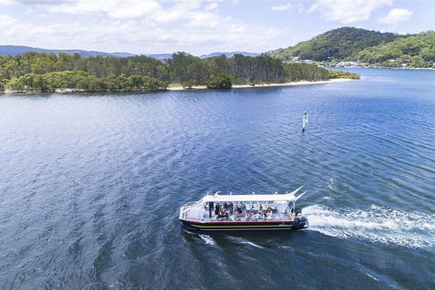 Australian Pearl Experience & Kangaroo Encounter Day Trip From Sydney - Accommodation Bookings 6