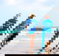 Surfing Lesson in Lennox Head - Accommodation Bookings
