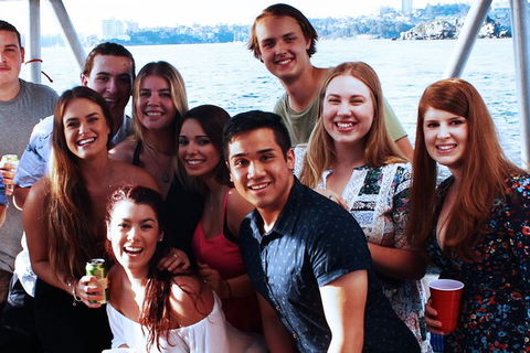 Manly Friday Night Cruise - Accommodation Bookings 1