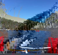 Canoes Cool Climate Wines  Canaps - Kangaroo Valley - Accommodation Bookings