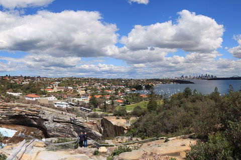 Private 4-hour City Tour Of Sydney With Hotel Pick Up And Drop Off - Accommodation Bookings 3