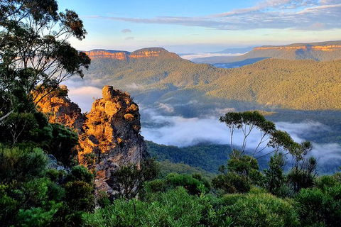 Private 10-hour Tour To Blue Mountains From Sydney - Hotel Pick Up & Drop Off - Accommodation Bookings 0