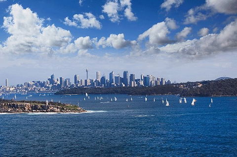 Sydney With Bondi And Beaches Essentials Private Day Tour - Accommodation Bookings 7