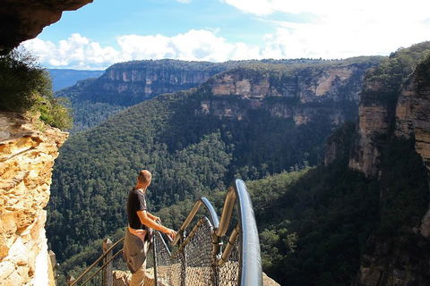 Blue Mountains Highlights & Wildlife Park - Accommodation Bookings 6