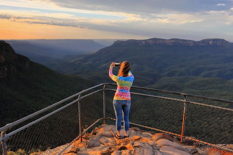 Blue Mountains Highlights & Wildlife Park - Accommodation Bookings 10