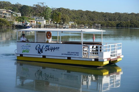 Jervis Bay Sunset River 2-Hour Cruise - Accommodation Bookings 0