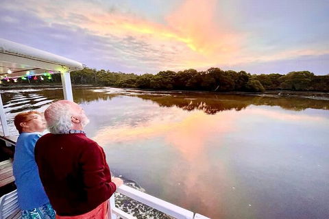 Jervis Bay Sunset River 2-Hour Cruise - Accommodation Bookings 3