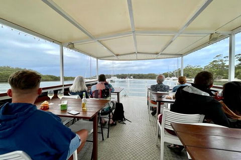 Jervis Bay Sunset River 2-Hour Cruise - Accommodation Bookings 4