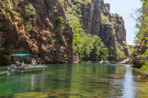 1 Day 4WD Gecko Dreaming Twin And Jim Jim Falls Safari - Accommodation Bookings 2