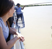 Darwin City Sights and Jumping Crocodile Cruise - Accommodation Bookings