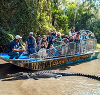 Top End Safari Camp Day Tour - Accommodation Bookings