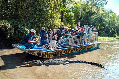 Top End Safari Camp Day Tour - Accommodation Bookings 0
