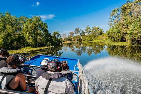 Top End Safari Camp Day Tour - Accommodation Bookings 1