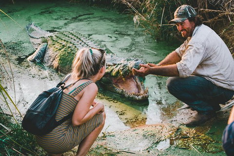 Top End Safari Camp Day Tour - Accommodation Bookings 6