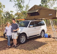 Darwin Adventure Rentals - 6 Day Rental - 4WD Camper rentals - Accommodation Bookings