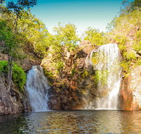 Litchfield National Park Waterfalls Day Trip From Darwin Including Termite Mounds and Lunch - Accommodation Bookings