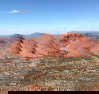 Kata Tjuta Valley of the Winds Circuit Hike - Accommodation Bookings