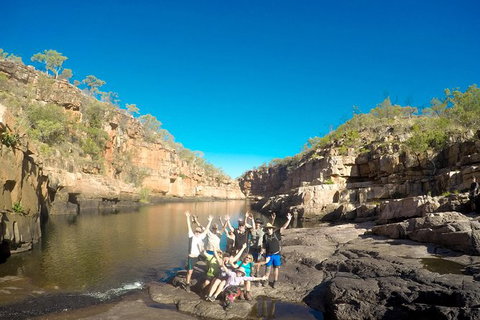 11-day Darwin To Cairns Tour - Accommodation Bookings 0